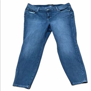 TORRID Skinny Jeans
